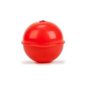 1402-XRF boule marqueur EMS électricité rouge 134kHz|3M france-TRM1402XRF