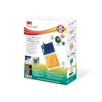 Résine SC 4 GS taille A - 90 ml en sachet|3M france-TRM92810