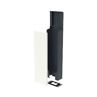 Pied fixation au sol bornes plastiques Green'up Premium pour véhicule électrique|Legrand-LEG059052