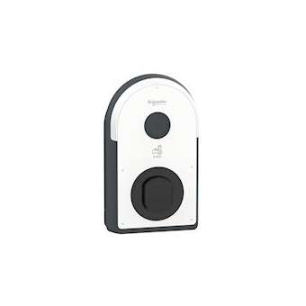 EVlink Pro AC 3PH-22 kW-32A-1 priseT2S-RDC-DD 6 mA+RCD Type A +MNx|Schneider Electric-SCHEVB3S22N4A