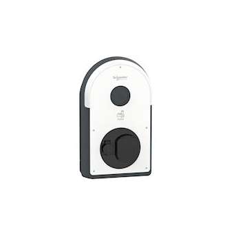 EVlink Pro AC 3PH-22 kW-32A-1 priseT2S+TE-RDC-DD 6 mA - MID 3P|Schneider Electric-SCHEVB3S22N40EM