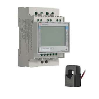 Gestion dynamique de la recharge (délestage triphasé) optimisant la consommation|Wallbox France-WBXMTR-3P-250A-CLP
