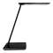 Lampe led pliable avec chargeur induction LINKA Unilux noir