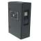 Borne triphasée métal Green'up Premium - Modes 2 et 3 - 22 kW - 2 ports
