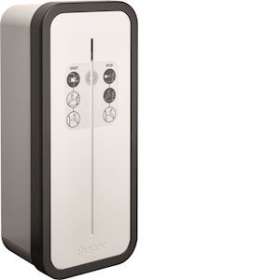 Witty borne de charge IP55 1x22kW 3P T2+TE+RFID+OCPP|Hager-HAGXEV1R22T2TE