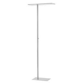 Lampadaire MODULED KOS led gris met socle|Kos Lighting-LEU400088704