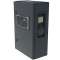 Borne monophasée métal Green'up Premium - Modes 2 et 3 - 7,4kW - 1 port