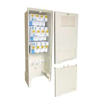 Borne ECP-3D|Michaud-MIHCA305