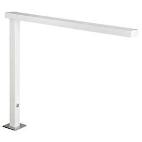 Lampe led pour bibliotheque LIBRARY KOS simple blanc|Kos Lighting-LEU400099501