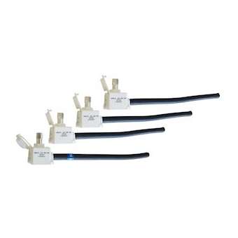 Trousse de 4 EBCD 16-95/50 (3 noirs +1 bleu)|Michaud-MIHHB003