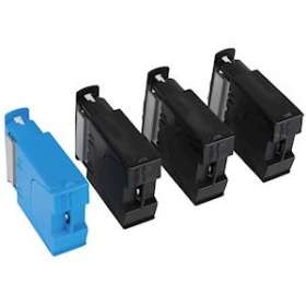 Lot de 4 coulisses dist. niveau 200A CPF (Q903)|Michaud-MIHQ932