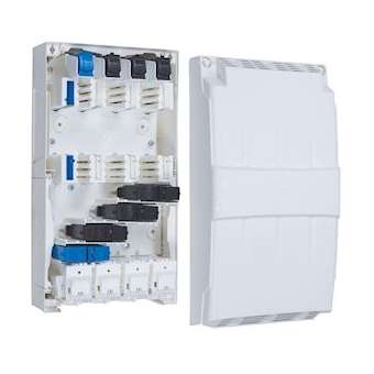 SPCM 200A avec 2 dérivations 6-35|Michaud-MIHQ951