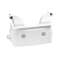 Cornet d'épanouissement pour distributeur 200A/400A