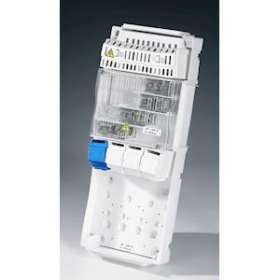 Distributeur Tronçon Commun (DTC) IPXXB + 2 Départs 150²|Maec-MAE0420000