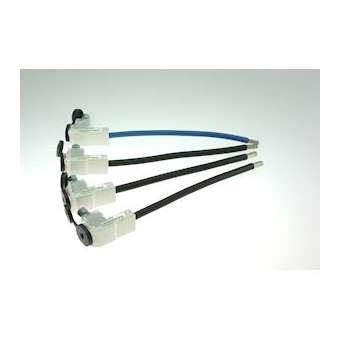 Ensemble de 4 EBCP-AU tri 35/16 (3 noirs + 1 bleu)|Maec-MAE0935068