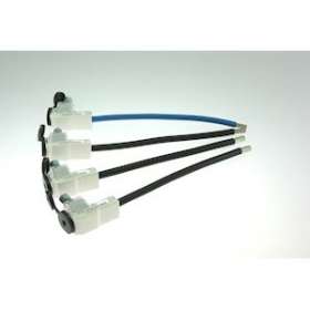 Ensemble de 4 EBCP-AU tri 35/16 (3 noirs + 1 bleu)|Maec-MAE0935068