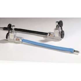 Ensemble de 4 EBCP 35/25 - 3 noirs + 1 bleu|Maec-MAE0935070