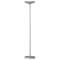 Lampadaire VARIALED KOS led gris metal eu