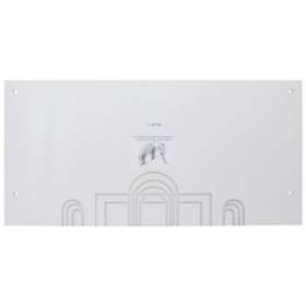 Plaque obturation étages (lot de 5)|Michaud-MIHP094