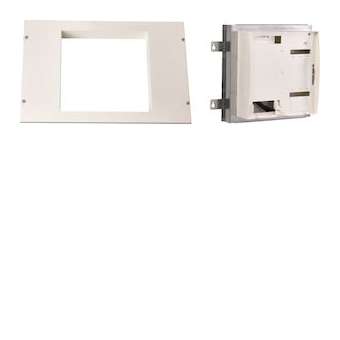 Kit comptage tarif bleu elec tetra h400 l600|Hager-HAGUC039