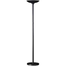 Lampadaire Led avec variateur d'intensité sur le mât VARIALED KOS noir|Kos Lighting-LEU400090467
