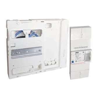 Pack Panneau CBE + LINKY avec Disj. 60A sélectif|Michaud-MIHP384