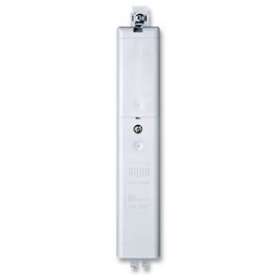 Mini Cobox 2P-1FN-G-Boîtier EP poteau-1 PF-4x16mm²-2 bornes fixes-Fenêtre grise|TE Connectivity ( Ex Tyco Simel )-TYS037489