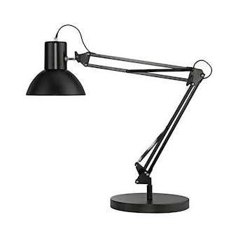 Lampe SUCCESS 66 ULX led pince+socle noir|Kos Lighting-LEU400093600