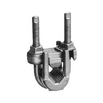 DK 6-50 (par 4)-Bloc d'ancrage et de dérivation réseau cuivre nu-2x6 à 2x50mm²|TE Connectivity ( Ex Tyco Simel )-TYS022863