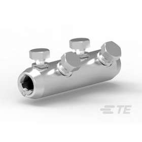 BSM-95/240-Manchon jonction à vis autocassantes BT/HTA alu/cu-95 à 240mm²|TE Connectivity ( Ex Tyco Simel )-TYS037766