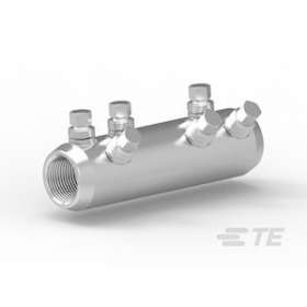 BSMB-150/400-Manchon jonction à vis autocassantes BT/HTA alu/cu-150 à 400mm²|TE Connectivity ( Ex Tyco Simel )-TYS000623