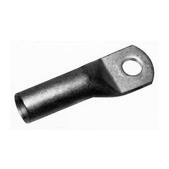 CDCT 116-10-Cosse cuivre de terre à sertir pour postes HT-116mm²-Bornage: 10mm|TE Connectivity ( Ex Tyco Simel )-TYS086880