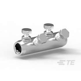 BSMB-120/300-Manchon jonction à vis autocassantes BT/HTA alu/cu-120 à 300mm²|TE Connectivity ( Ex Tyco Simel )-TYS038414