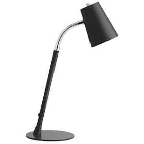 Lampe LED on/off ampoule E14 FLEXIO Unilux noir|Kos Lighting-LEU400093687