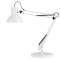 Lampe SUCCESS 80 ULX led pince+socle blc