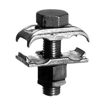 STN 75-116-Sabot de terre simple-Section: 75 à 116mm²|TE Connectivity ( Ex Tyco Simel )-TYS087650