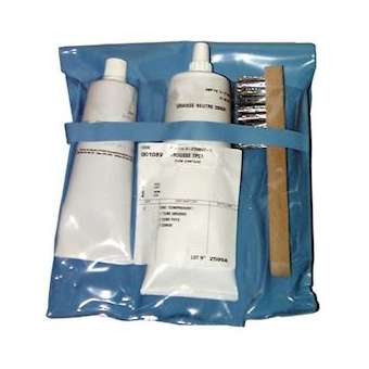 Trousse TPC1: graisse neutre 200g + graisse de contact 250g + brosse|TE Connectivity ( Ex Tyco Simel )-TYS001089