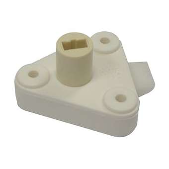 Serrure rectangulaire pour S20|Michaud-MIHN037