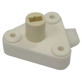 Serrure rectangulaire pour S20|Michaud-MIHN037