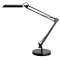 Lampe SWINGO ULX led noir pince + socle eu
