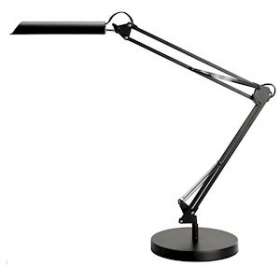 Lampe SWINGO ULX led noir pince + socle eu|Kos Lighting-LEU400093838