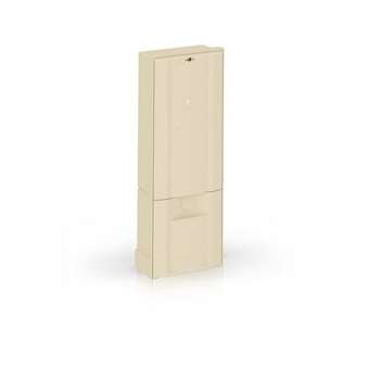 REMMO 300 - Borne S20 H.93 - Sigle Eclair|Maec-MAE0460324