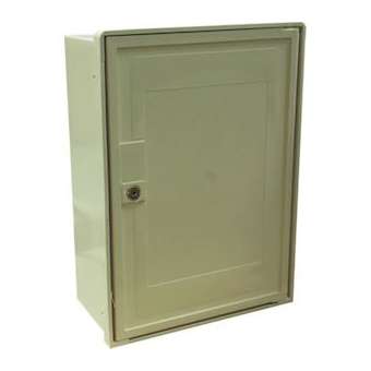 Coffret S20 sans sigle avec serrure RONIS 991C/455|Seifel-SEI26365