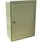 Coffret S20 sans sigle avec serrure RONIS 991C/455