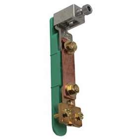 Barrette de terre Alu nue|Michaud-MIHN107