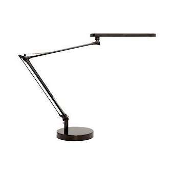 Lampe MAMBO ULX led noire pince+ socle eu|Kos Lighting-LEU400033683