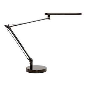 Lampe MAMBO ULX led noire pince+ socle eu|Kos Lighting-LEU400033683