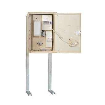 Coffret S20 monophasé - Avec disjoncteur 15/45 A différentiel|Maec-MAE0252920