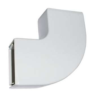 Lot de 5 coudes 90DEG goulotte 40x60|Michaud-MIHGB000