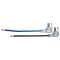 Trousse 2 EBCP 6-35/16 (1 noir + 1 bleu) L190